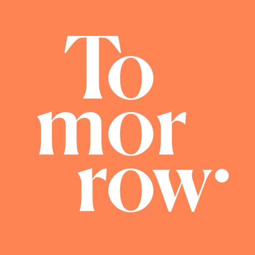Tomorrow